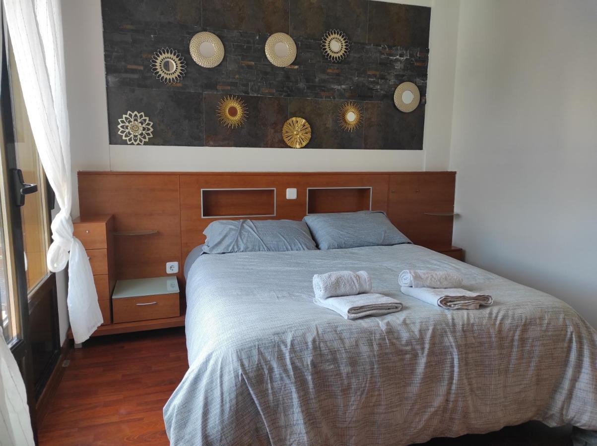 En El Corazon Del Barrio De La Estacion Villa อาโร ภายนอก รูปภาพ