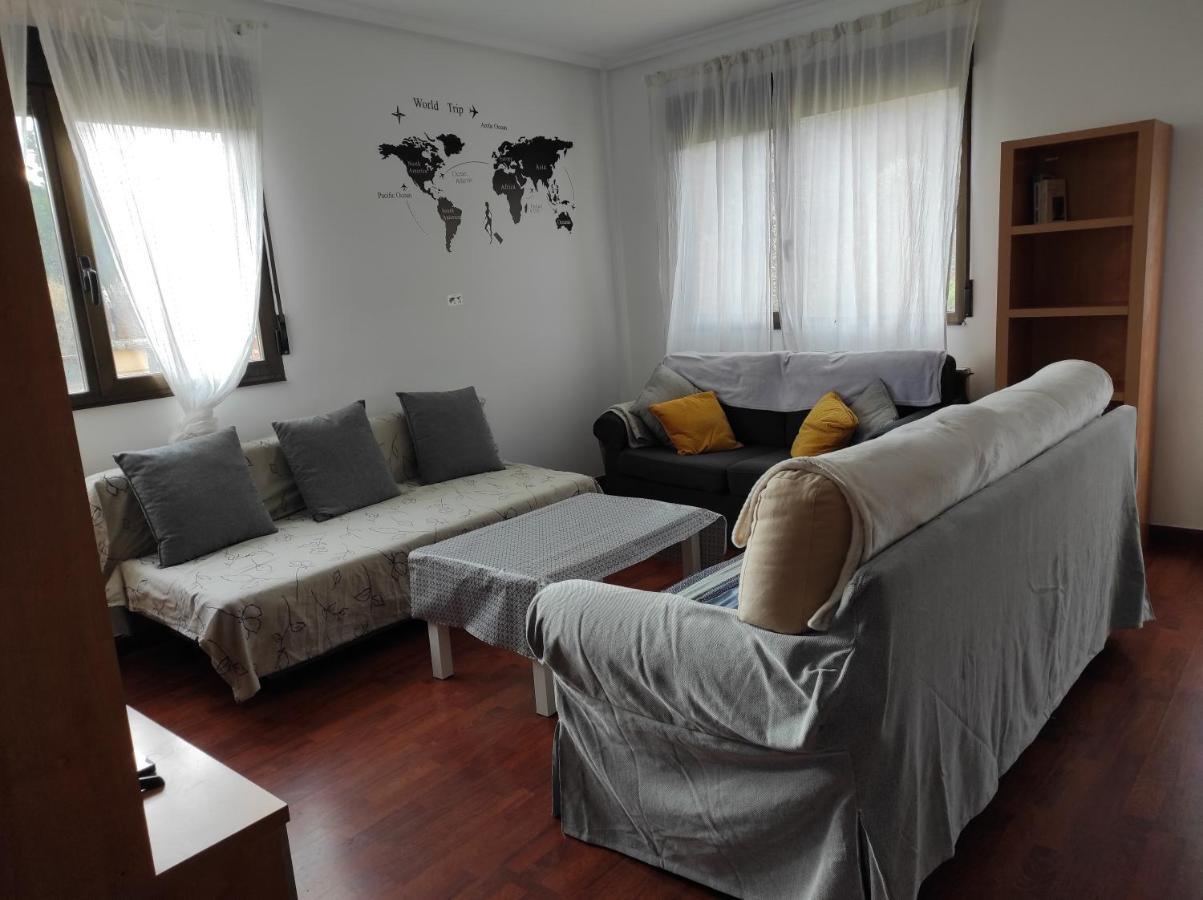 En El Corazon Del Barrio De La Estacion Villa อาโร ภายนอก รูปภาพ